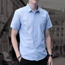 Short sleeve shirt