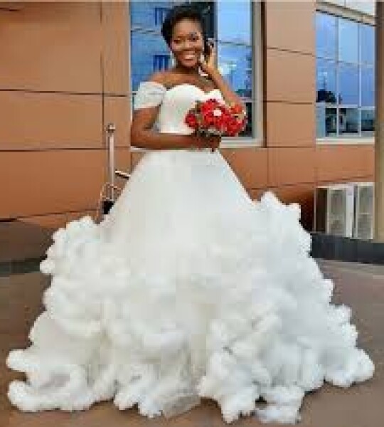 Wedding gowns